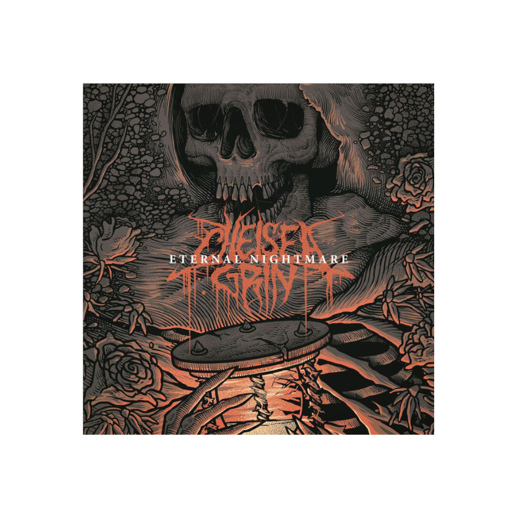 Chelsea Grin – Eternal Nightmare - Black Orange Split