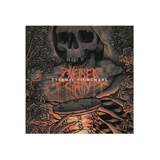 Chelsea Grin – Eternal Nightmare - Milky Splatter