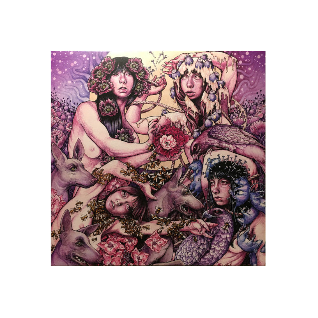 Baroness – Purple