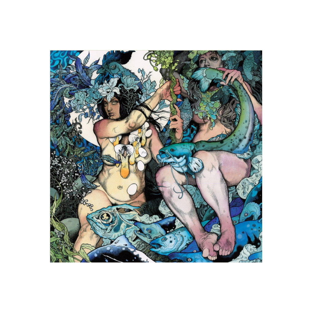 Baroness – Blue Record