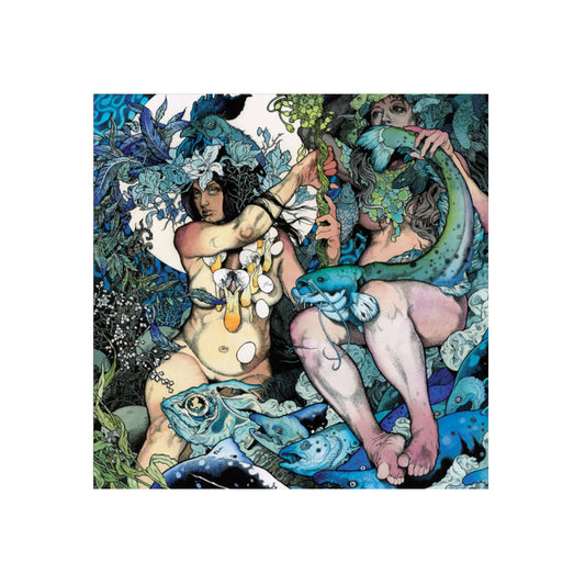 Baroness – Blue Record