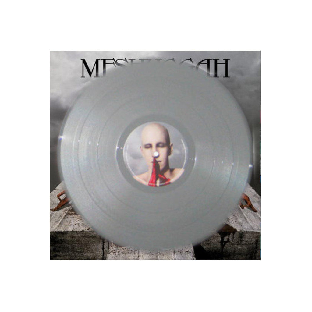 Meshuggah ‎– obZen - Grey 2LP