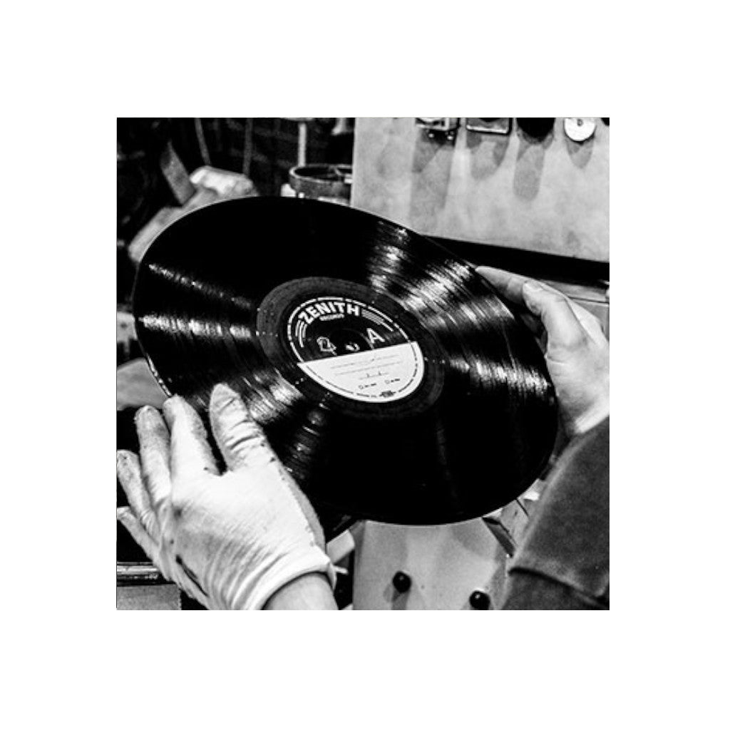 Hand Of Mercy – The Fallout - Test Press