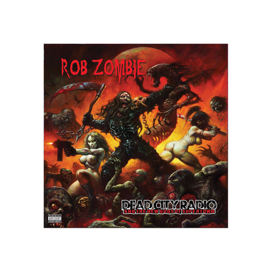 Rob Zombie – Dead City Radio And The New Gods Of Supertown