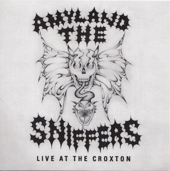 Amyl And The Sniffers – Live At The Croxton