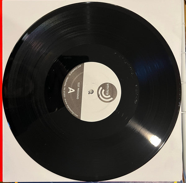 Mudvayne - Lost and Found - SRC 2LP Test Press