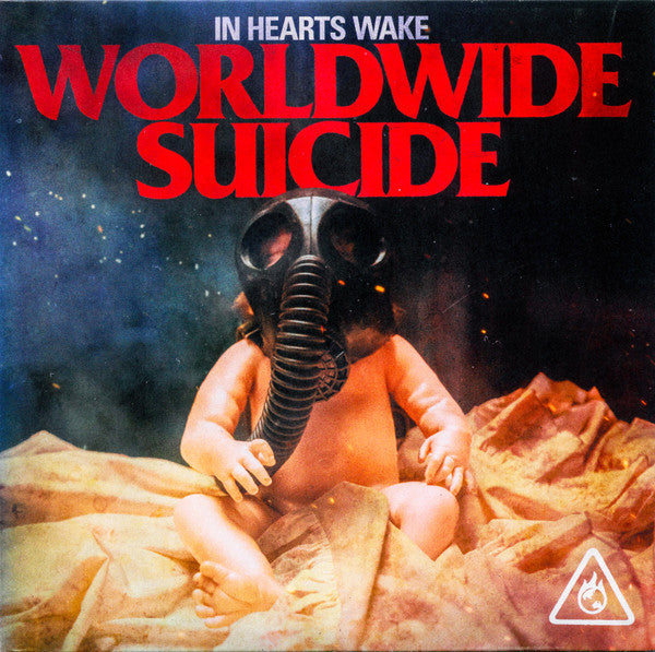 In Hearts Wake - World Wide Suicide - Recycled 7"