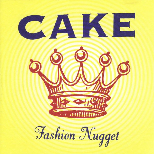 Cake – Fashion Nugget - 180g
