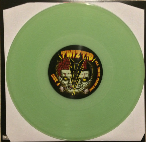 Twiztid – All These Problems - RSD 10"