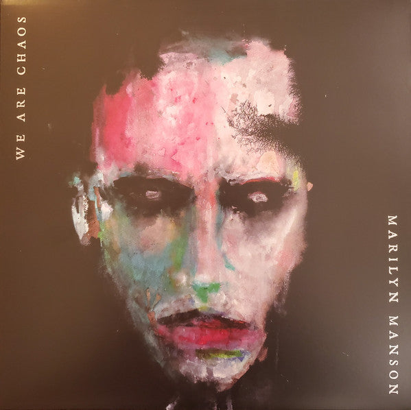 Marilyn Manson – We Are Chaos - Hot Pink Shimmer