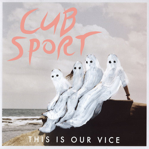 Cub Sport – This Is Our Vice - Sealed New Stock