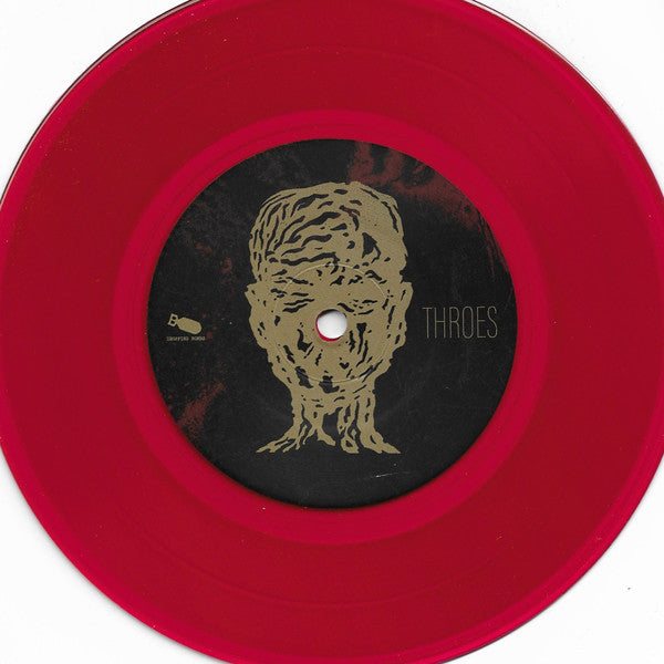 Great Falls x Throes – Great Falls/Throes split 7"