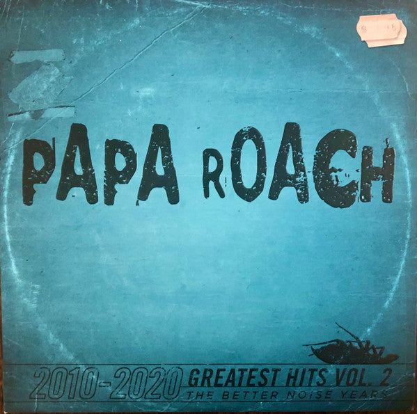 Papa Roach – 2010-2020 Greatest Hits Vol. 2: The Better Noise Years