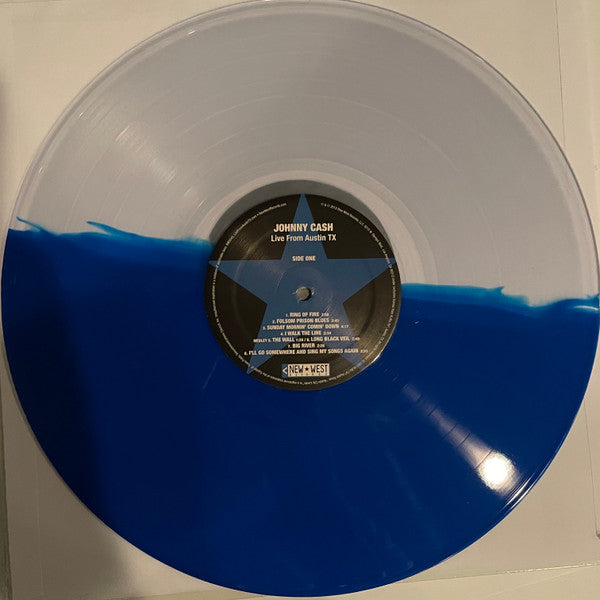 Johnny Cash – Live From Austin, TX