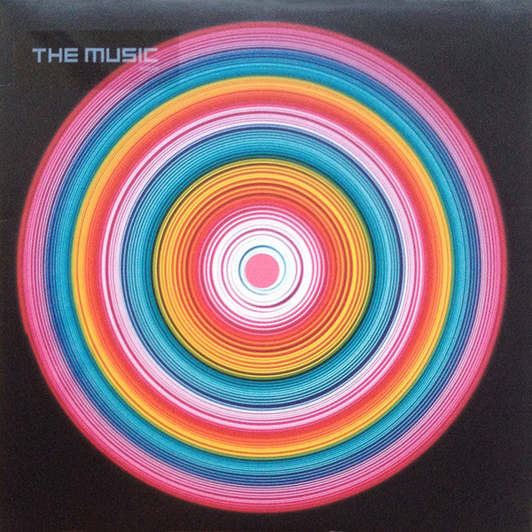 The Music - The Music - CD