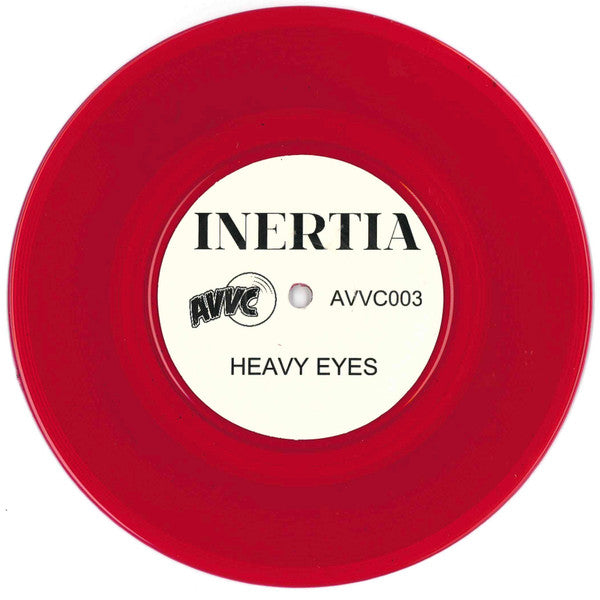 Anticline x Inertia - AVVC Split Series - Red Mispress /100