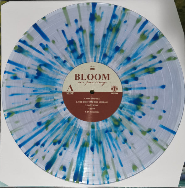 Bloom - In Passing - Splatter