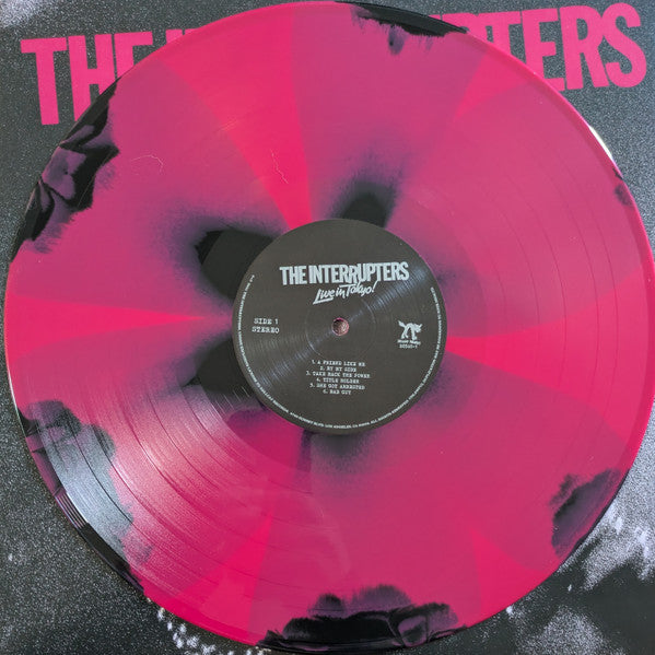 The Interrupters – Live In Tokyo!