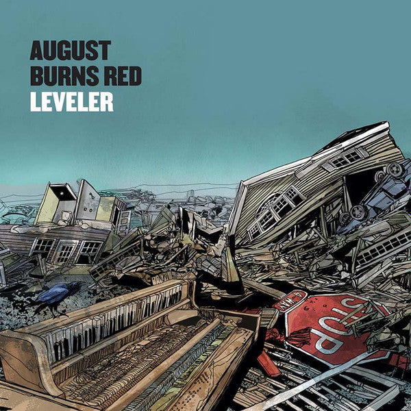 August Burns Red - Leveler - 10th Anniversary - Luminous Vapor /1000