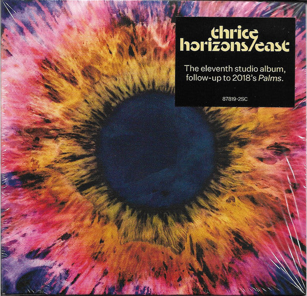 Thrice – Horizons / East - CD