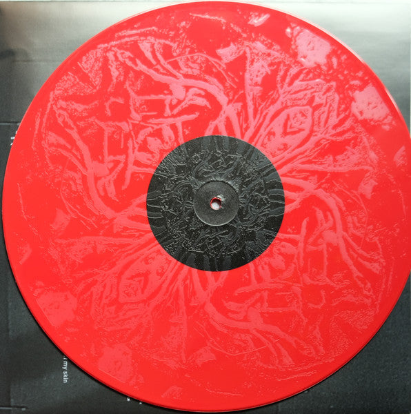 The Mars Volta – Frances The Mute - Red