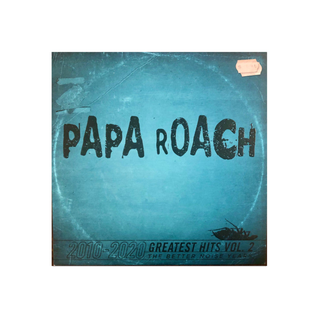 Papa Roach – 2010-2020 Greatest Hits Vol. 2: The Better Noise Years