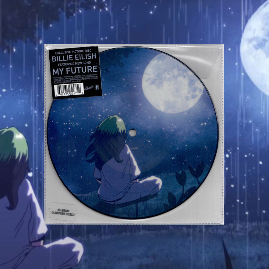 Billie Eilish – My Future - 7" Picture Disc