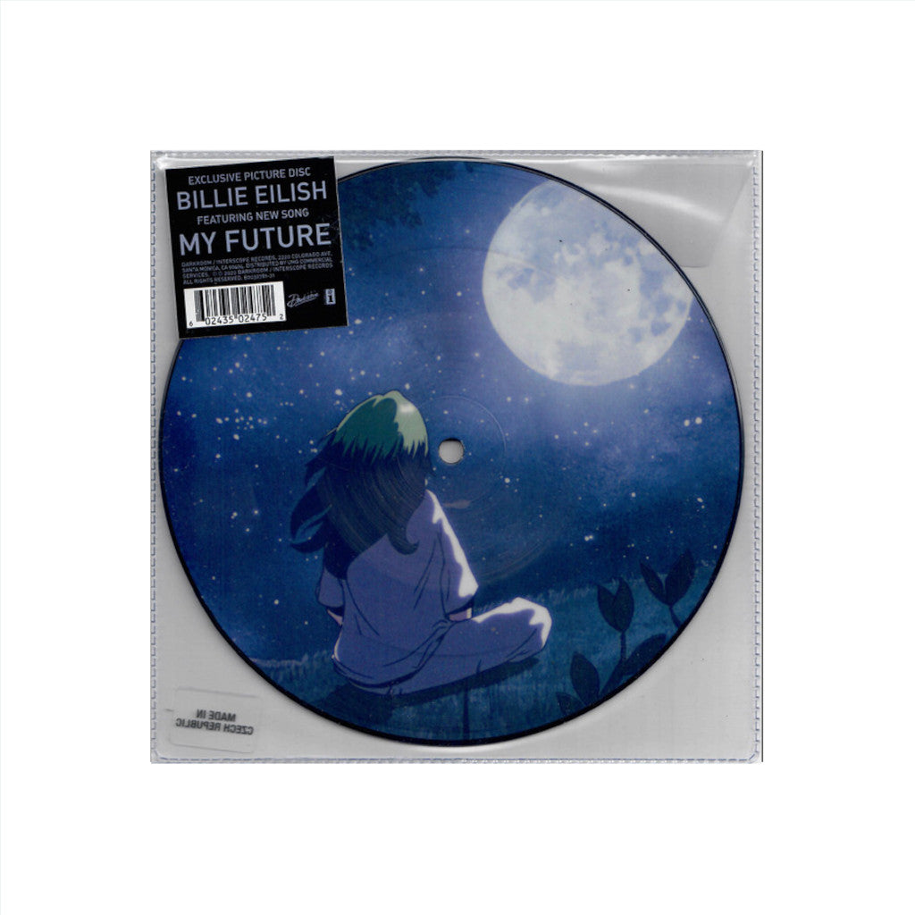 Billie Eilish – My Future - 7" Picture Disc