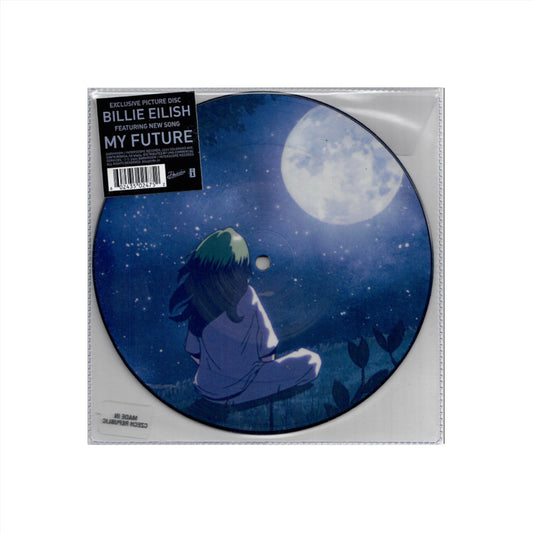 Billie Eilish – My Future - 7" Picture Disc