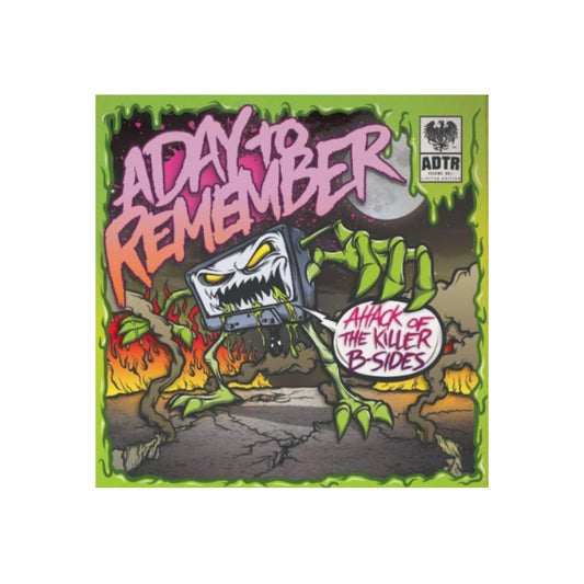 A Day To Remember – Attack Of The Killer B-sides