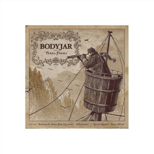 Bodyjar - Terra Firma - Blue