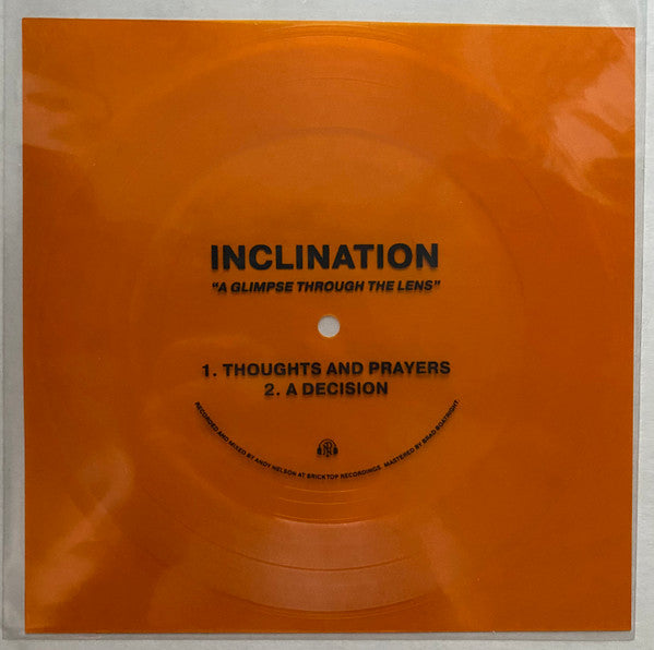 Inclination – A Glimpse Through The Lens - Flexi