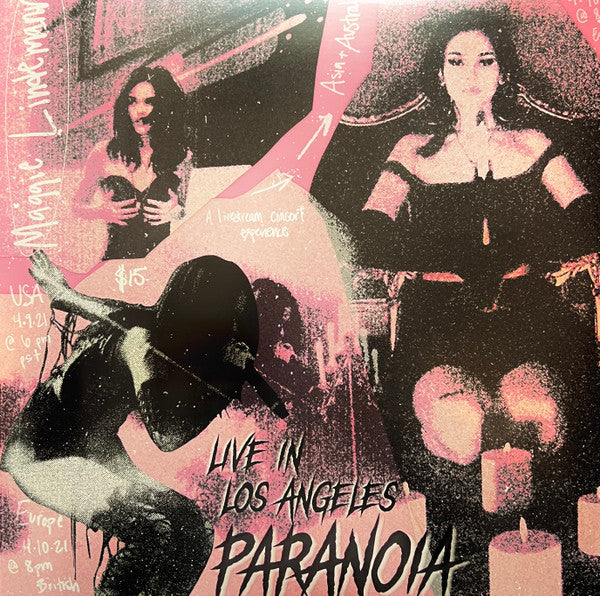 Maggie Lindemann – Paranoia Live In Los Angeles