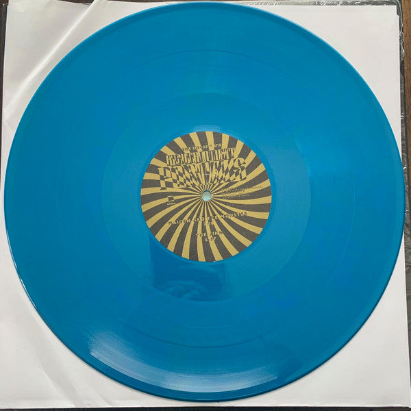 Kirk Hammett – Portals - RSD 2022 Ocean Blue