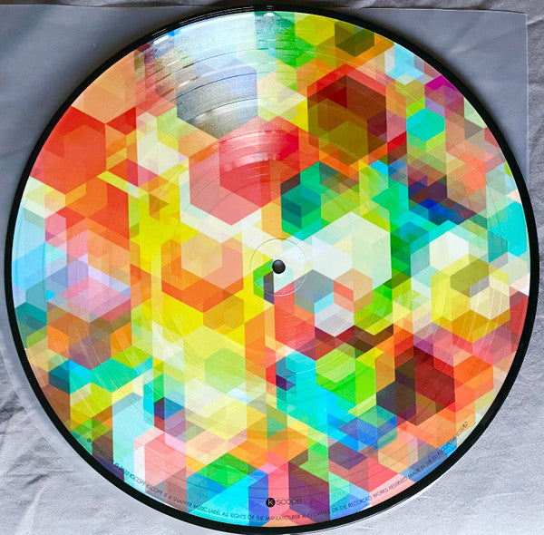 Tesseract – Polaris - RSD 2022 Picture Disc