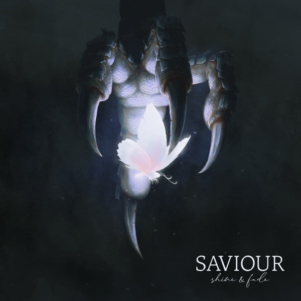 Some Heard Trouble x Saviour - AVVC004 - Black