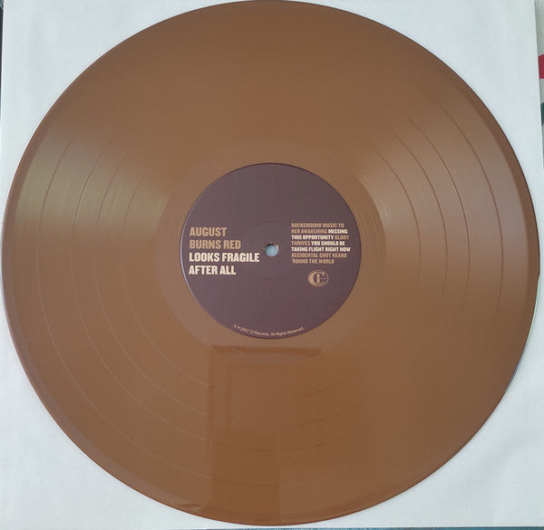 August Burns Red – Looks Fragile After All