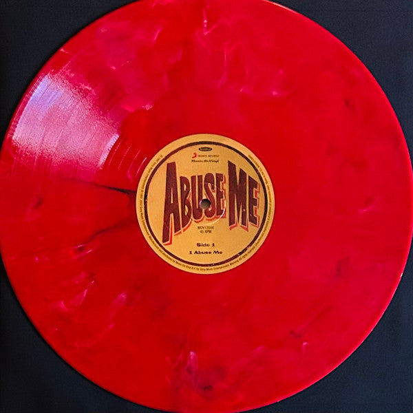 Silverchair - Abuse Me - MOV Coloured Vinyl