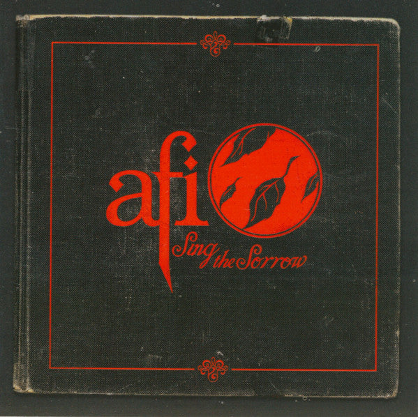 AFI – Sing The Sorrow