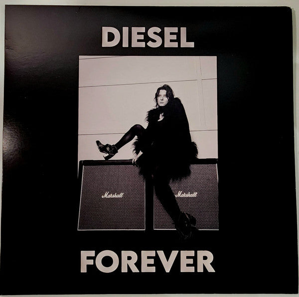 Full Flower Moon Band – Diesel Forever