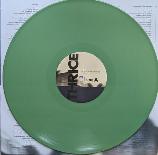 Thrice – The Artist In The Ambulance (Revisited)