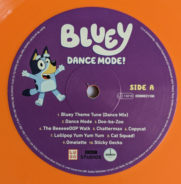 Bluey - Dance Mode!