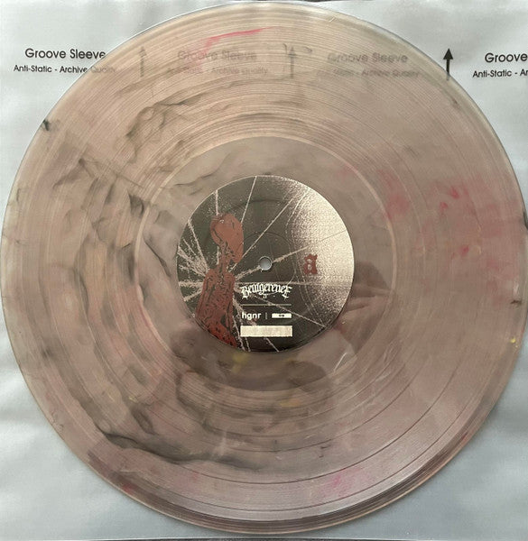 Belligerence TX x Do Your Homework - War Within Our Minds - Unnamed Tour Variant