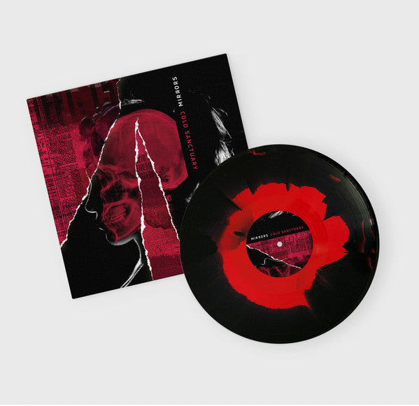 Mirrors – Cold Sanctuary - Black and Red Smash /100