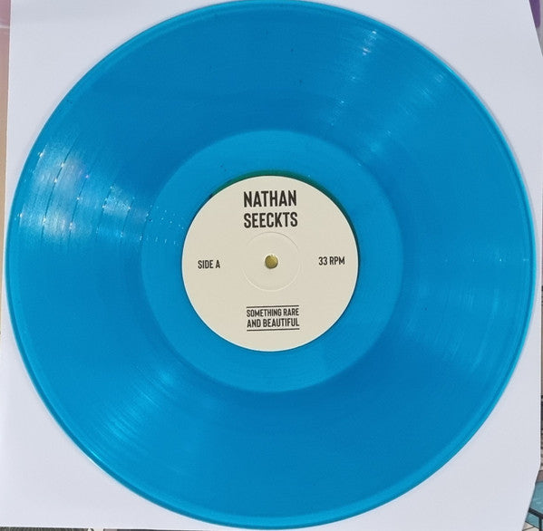 Nathan Seeckts – Something Rare And Beautiful