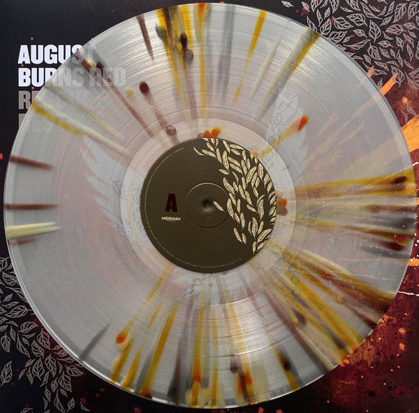 August Burns Red - Rescue and Restore - 2023 10th Anniversary Edition