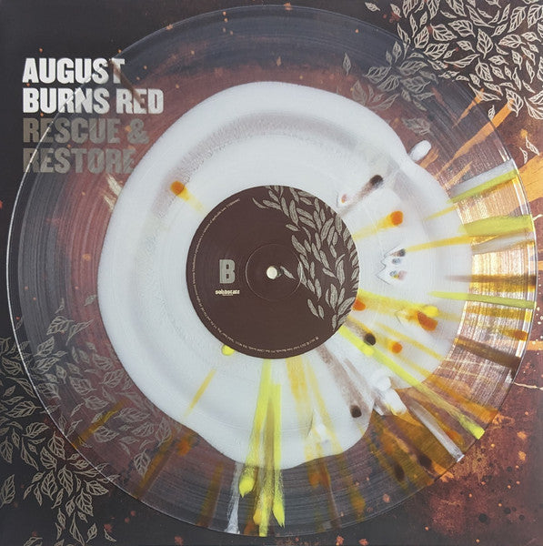 August Burns Red - Rescue and Restore - 2023 10th Anniversary Edition