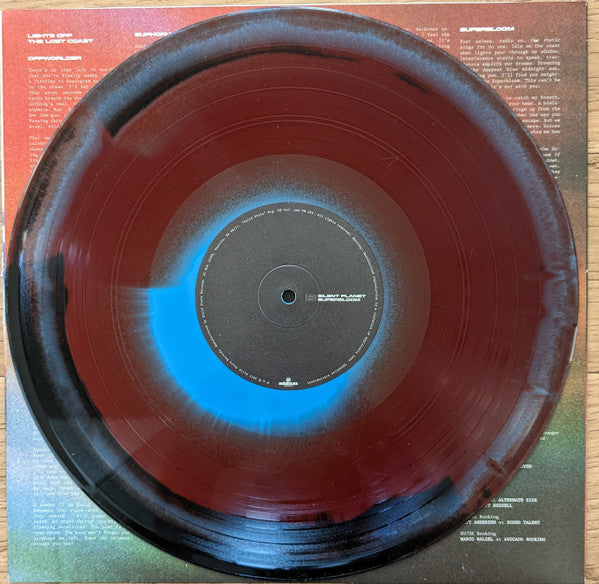 Silent Planet – Superbloom