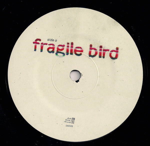 City and Colour - Fragile Bird - Black /1500