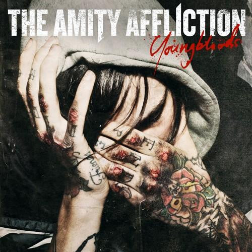 The Amity Affliction - Youngbloods - 1st Press Black /250